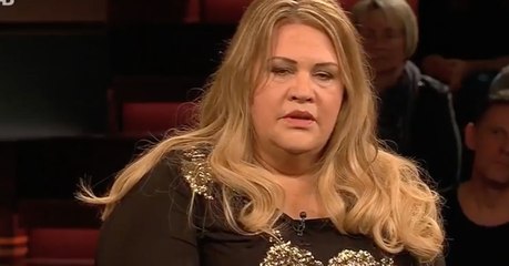 Markus Lanz: Ilka Bessin / Cindy aus Marzahn erzählt von ihrem Leben als Hartz IV-Empfängerin