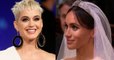 Katy Perry: So fies lästert sie jetzt über Meghan Markles Hochzeit