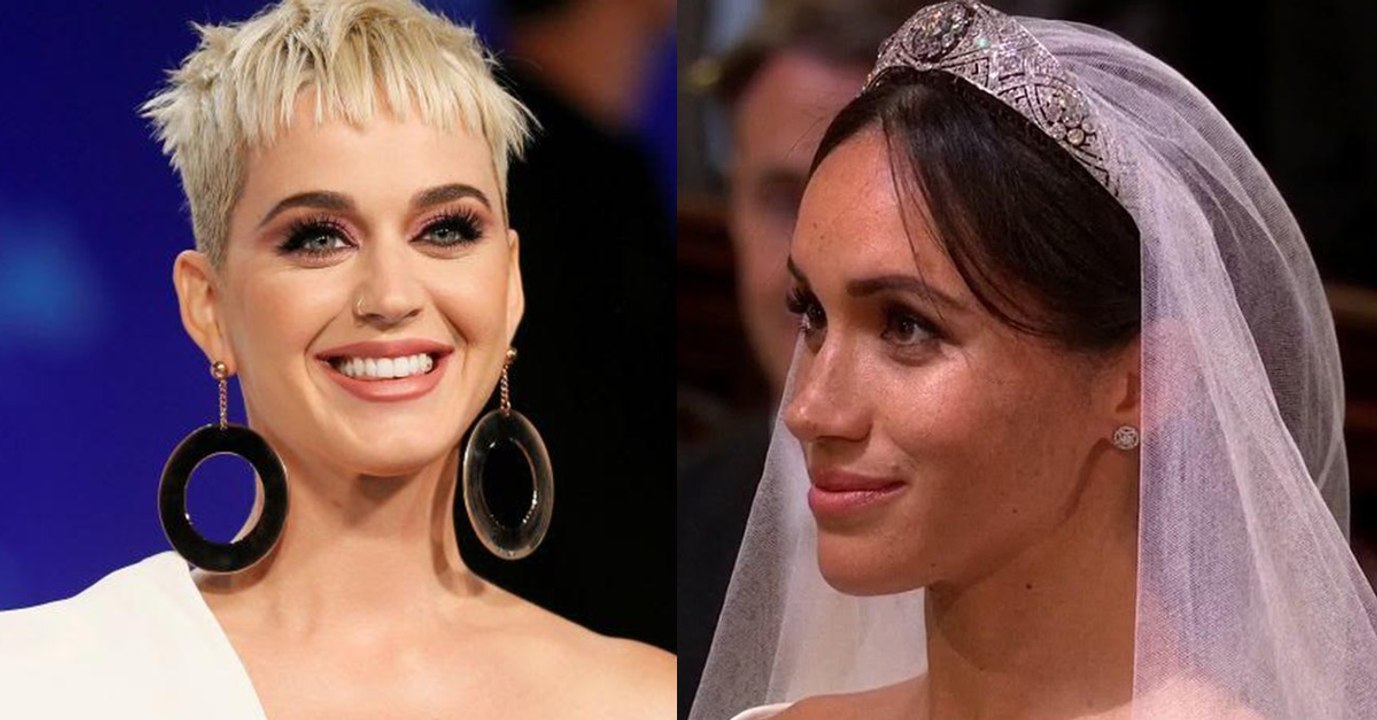 Katy perry: so fies lästert sie jetzt über meghan markles hochzeit