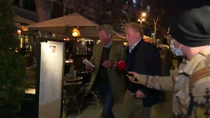 Ernesto de Hannover saca su lado más agresivo: así amenaza a la prensa