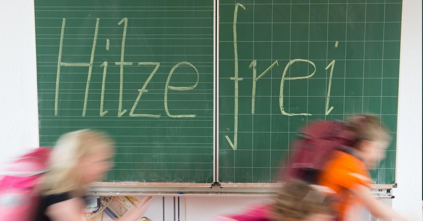 Ab wie viel Grad gibt es Hitzefrei in Deutschland? Temperaturen und Regelungen in Schule und Beruf