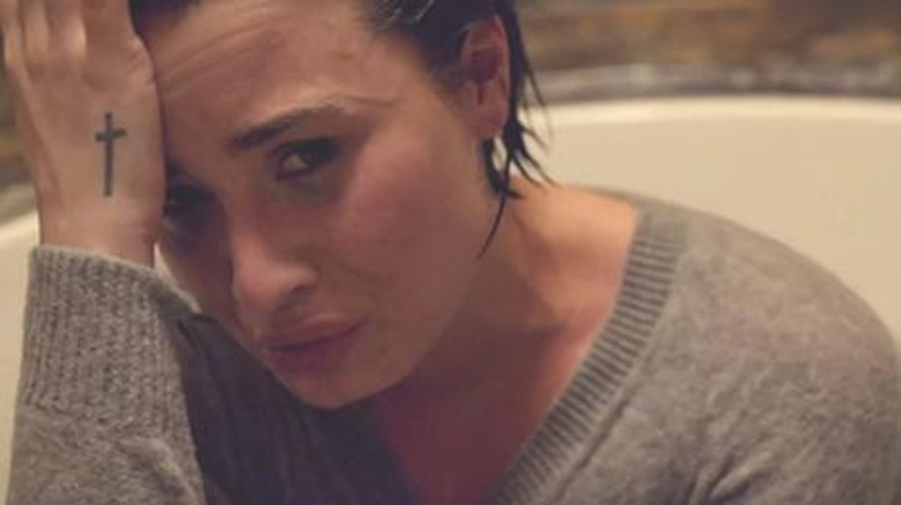 Demi Lovatos schockierende Wahrheit: Er trieb sie in die Sucht