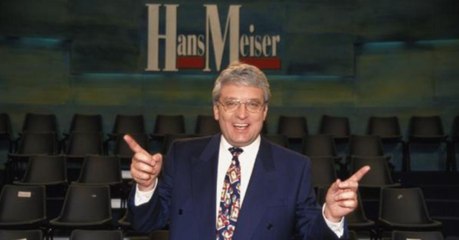 Was macht eigentlich Hans Meiser?