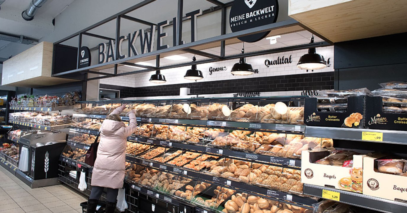 Es passiert momentan etwas an ALDI-Backtheken, das vielen Kunden alles andere als egal ist!