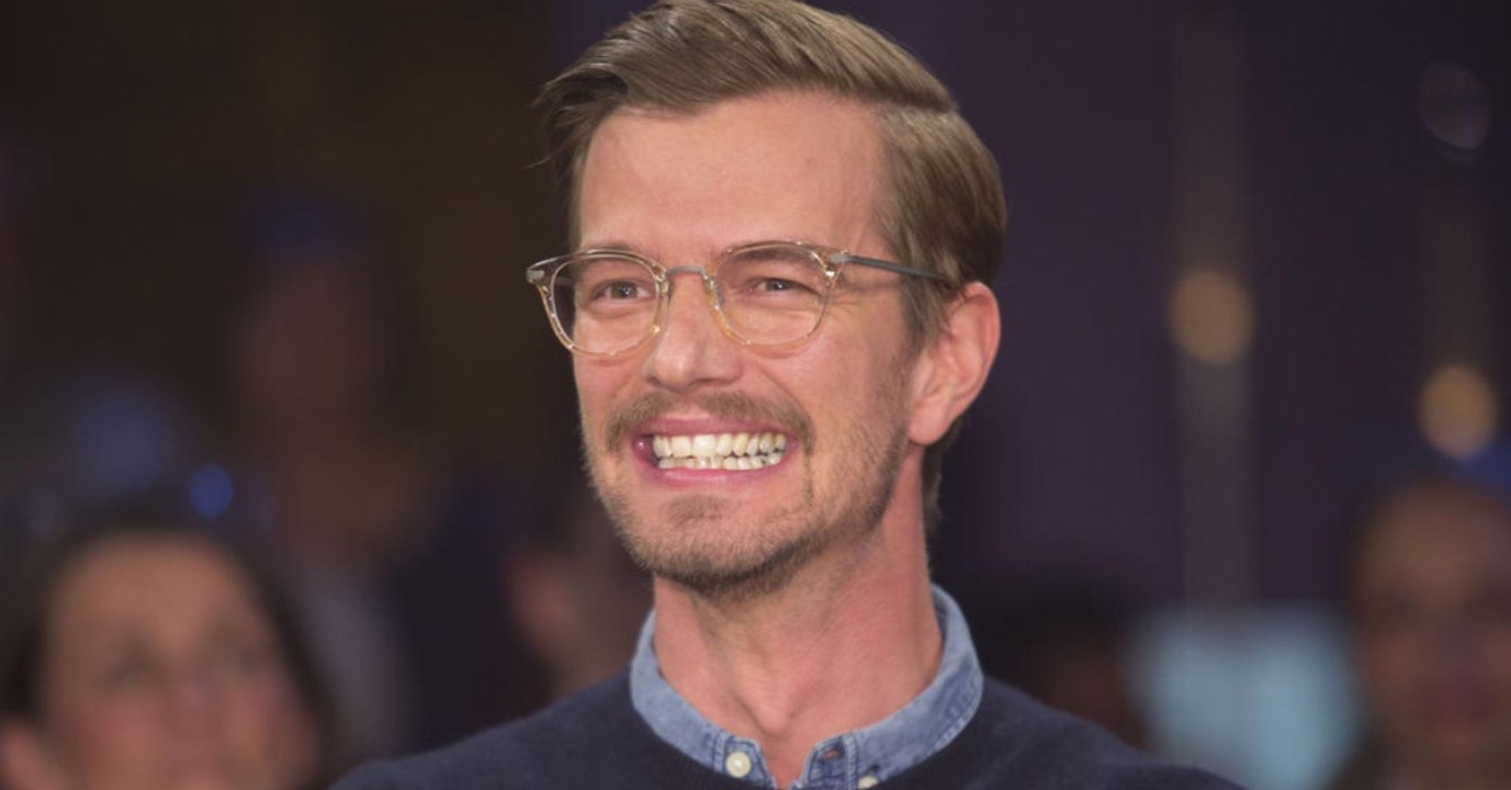 Trotz Trennung von Klaas: Joko Winterscheidt hat einen Grund zum Lachen