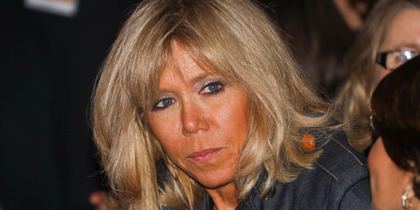 Wegen Gesicht: Schlimme Nachrichten für Brigitte Macron