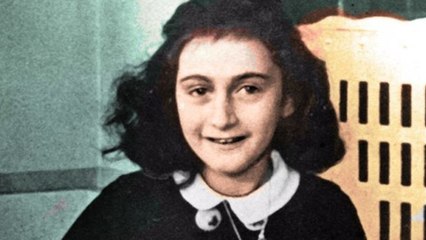 Geheime Seiten in Anne Franks Tagebuch entdeckt. Sie haben es in sich!