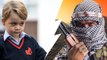 Terror-Anschlag auf Prinz George: Jetzt wird der schlimme islamistische Plan öffentlich, der verhindert werden konnte