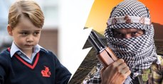 Terror-Anschlag auf Prinz George: Jetzt wird der schlimme islamistische Plan öffentlich, der verhindert werden konnte