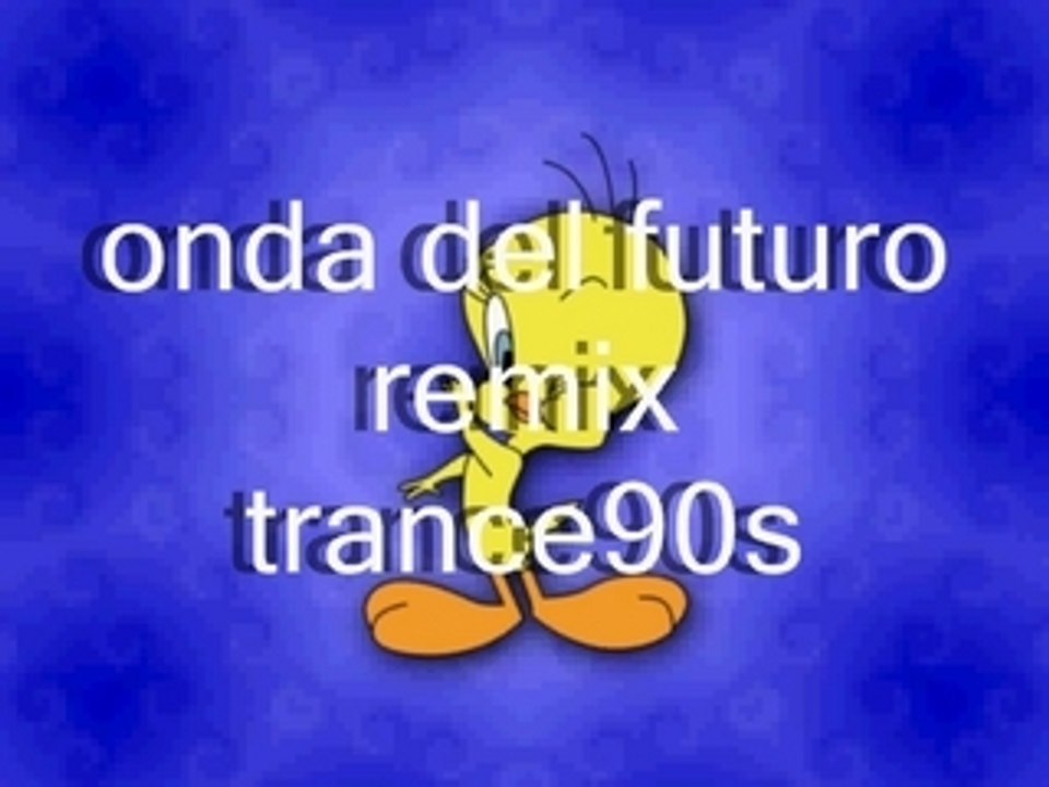 onda del futuro