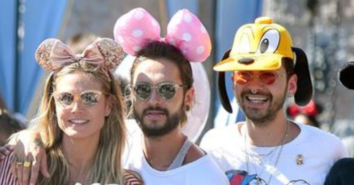 Heidi Klum und ihre Zwillinge - Jetzt machen sie sich komplett zur Lachnummer