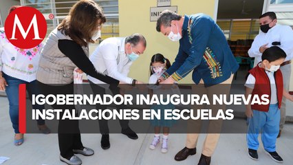Gobierno de Chiapas transforma infraestructura educativa