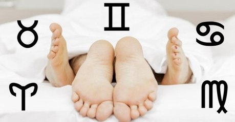 Dein Sternzeichen weiß genau, worauf du im Bett stehst!