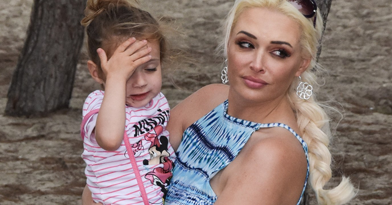 Fans in Angst: So schlimm steht es um kleine Katzenberger-Tochter