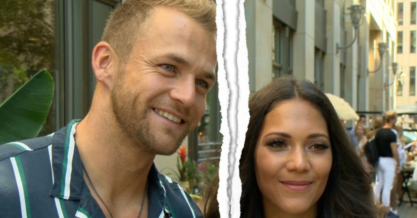 Bachelor in Paradise: Beziehungsaus bei Philipp und Pam und GNTM-Gerda behauptet der Grund zu sein!