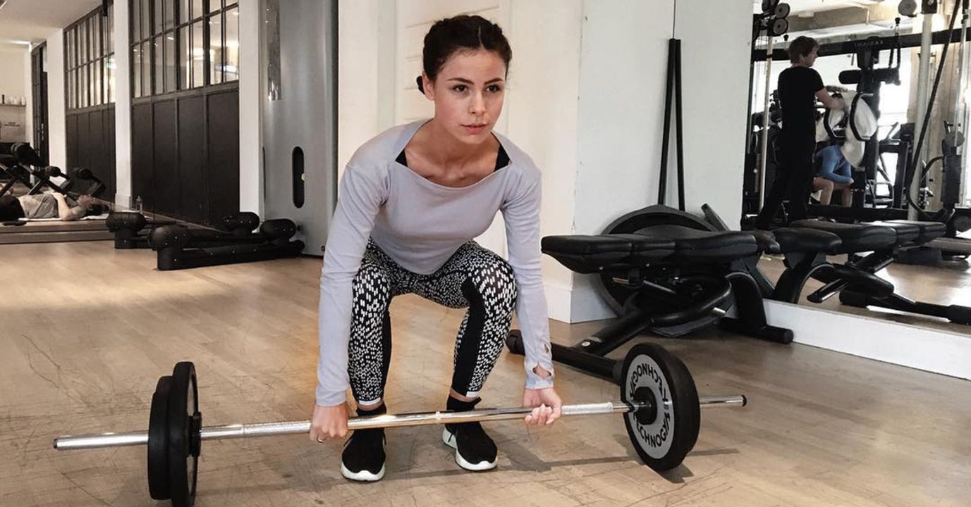 Lena Meyer-Landrut: Sport-Sucht und Fitness-Wahn auf Instagram geteilt
