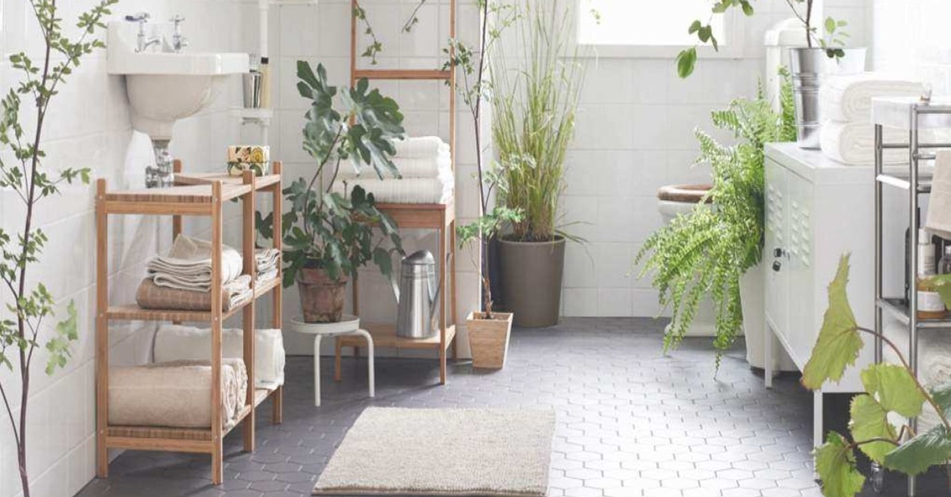 DIY: Verwandle dein Badezimmer in einen umweltfreundlichen Ort