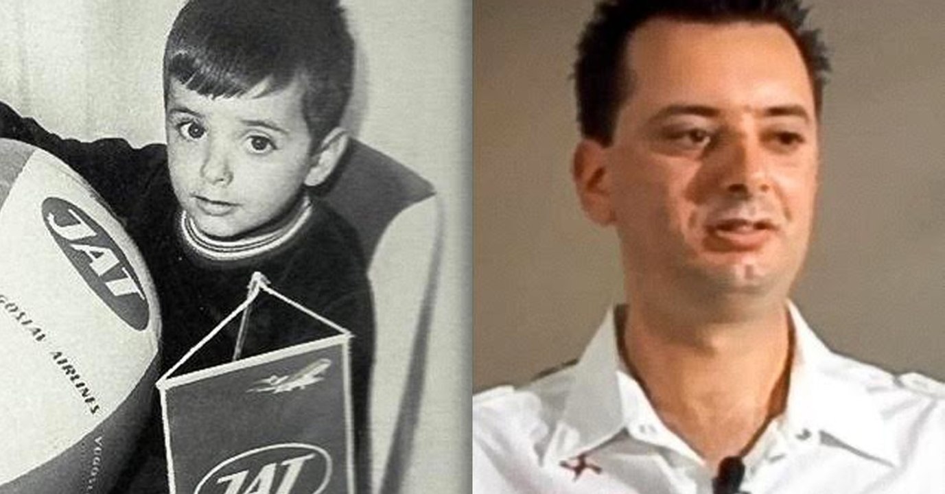 Dieser Mann wird an einem Ort geboren, an dem noch nie ein Mensch zur Welt kam