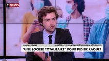 Nathan Devers : «Aujourd’hui, il y a de nouvelles formes de totalitarisme qui sont en train de naître»