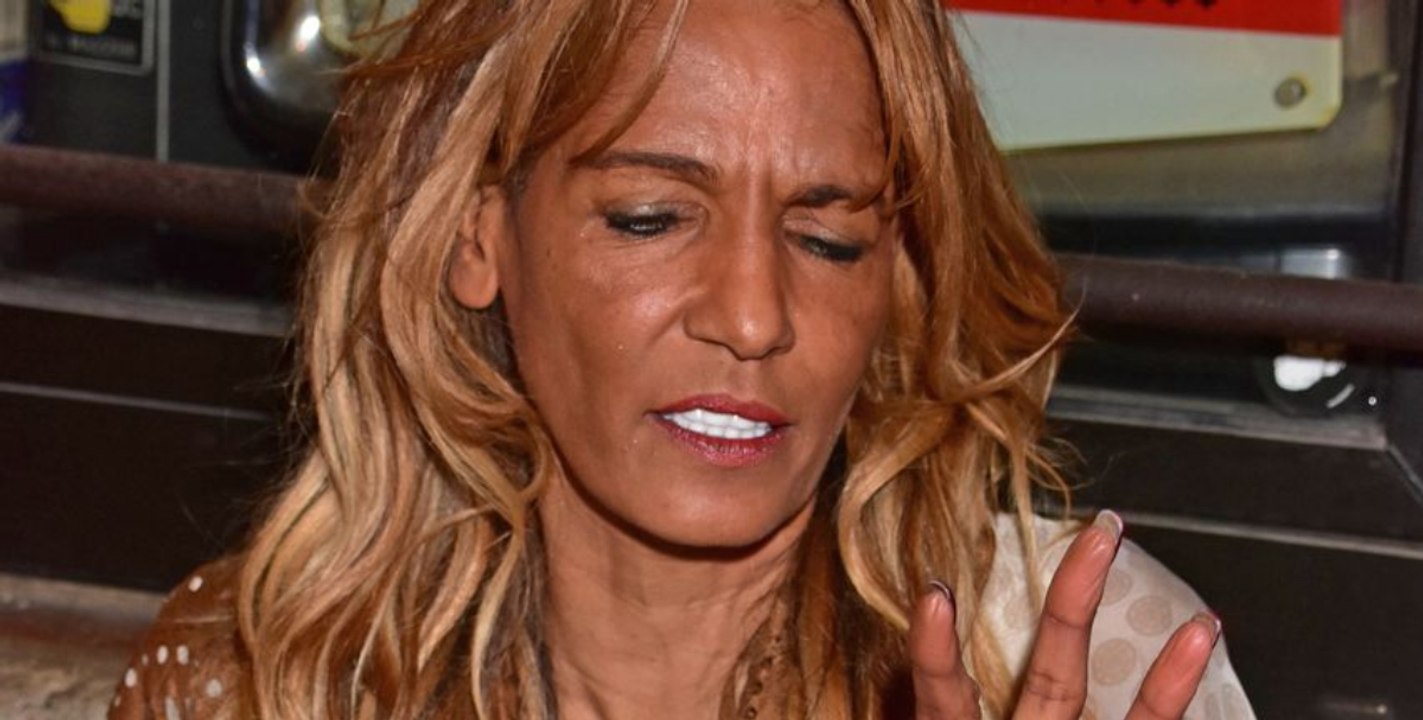 Wegen Schulden: Naddel steht vor Einlieferung ins Irrenhaus