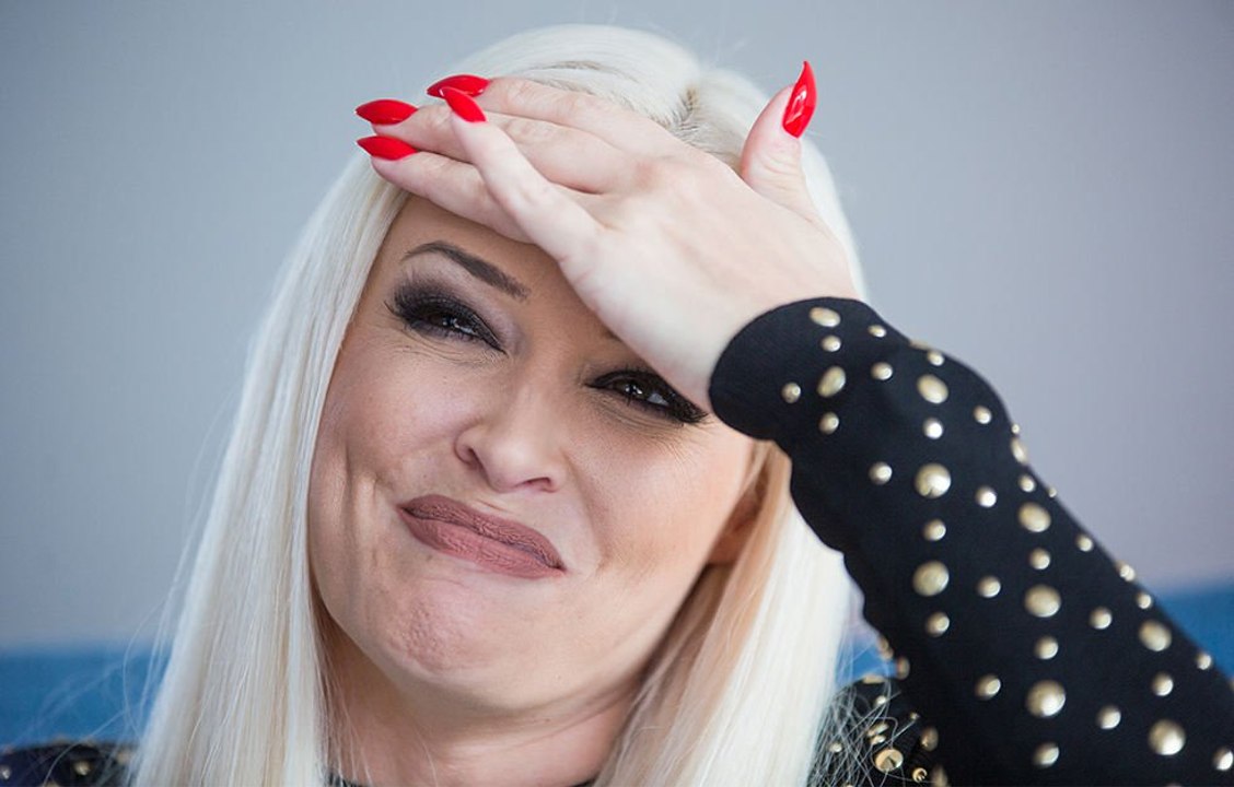 Katzenberger gesteht: 'Das ist faul mit meiner Oberweite!'