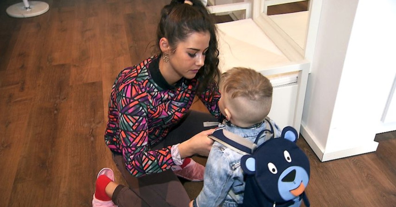 Auch Pietro hat eine Meinung zu Alessios neuem Lebensabschnitt