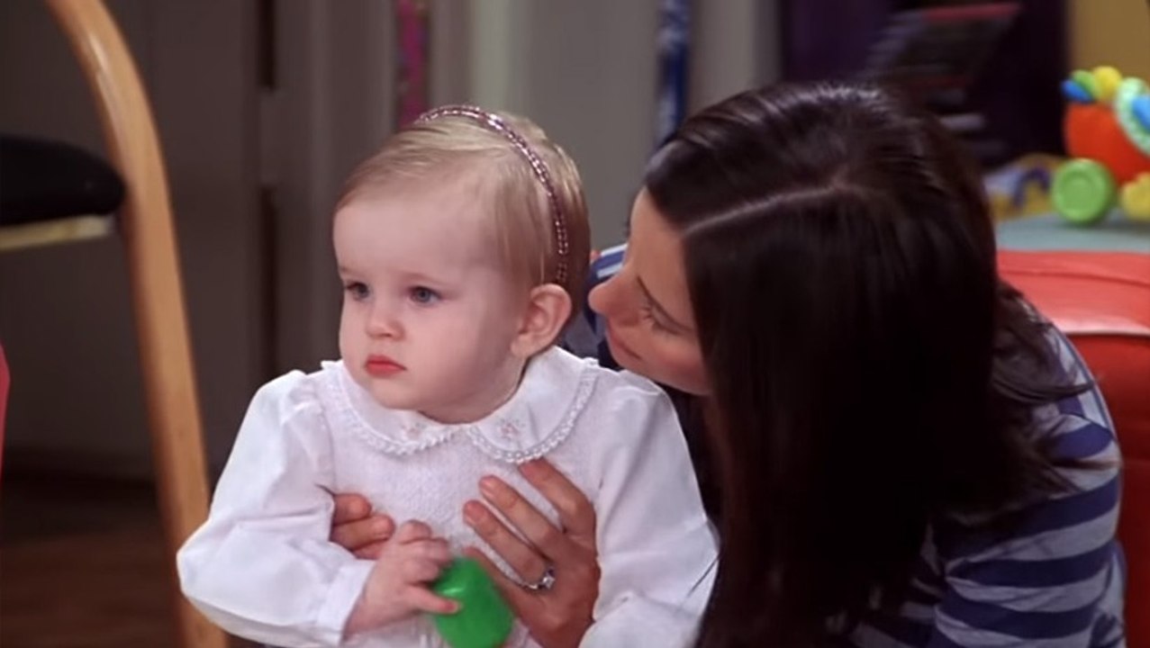Friends: So sieht Baby Emma heute aus