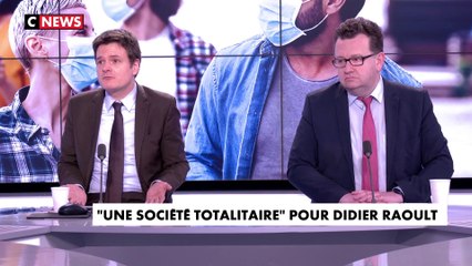 Benjamin Morel sur les propos de Didier Raoult : «La comparaison est honteuse et lunaire»