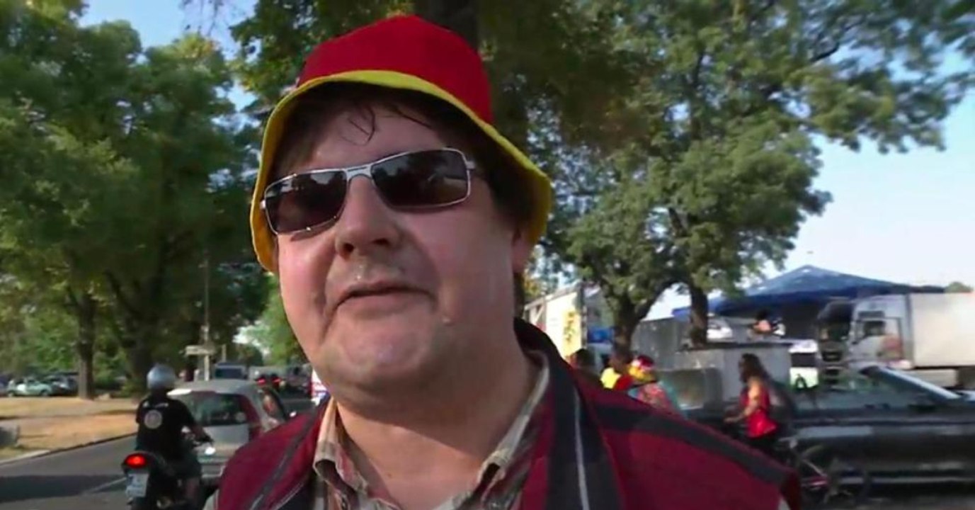 Darf ein Journalist mein Gesicht filmen oder ist das verboten?