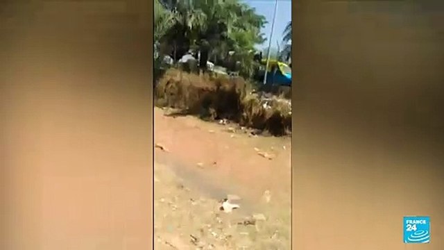 Retour en IMAGES sur la tentative de coup d'État en Guinée-Bissau