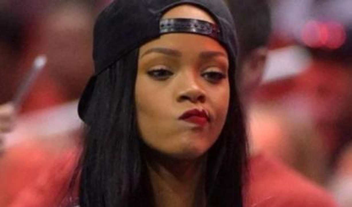 Rihanna: Deshalb will sie weiterhin dick bleiben