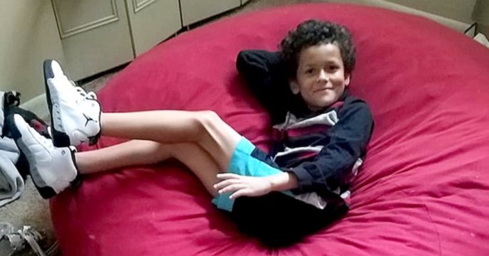 Aus diesem traurigen Grund begeht ein 9-Jähriger Selbstmord