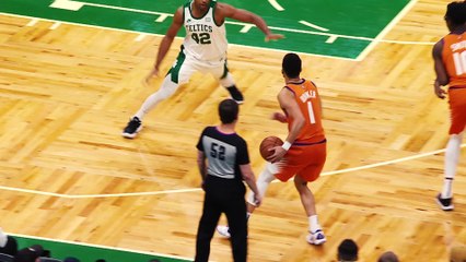 Devin Booker Season Highlight Mix