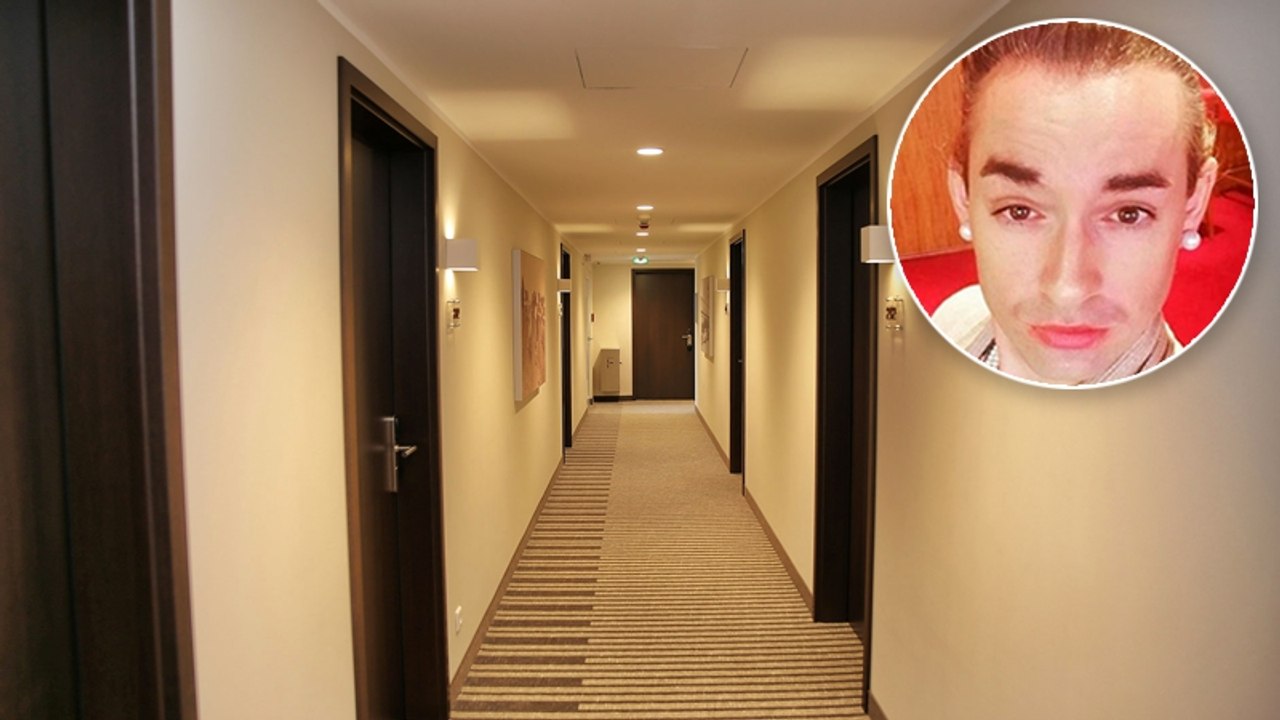 Schreie und Randale: Neues Video zeigt Küblböck-Ausraster an Bord