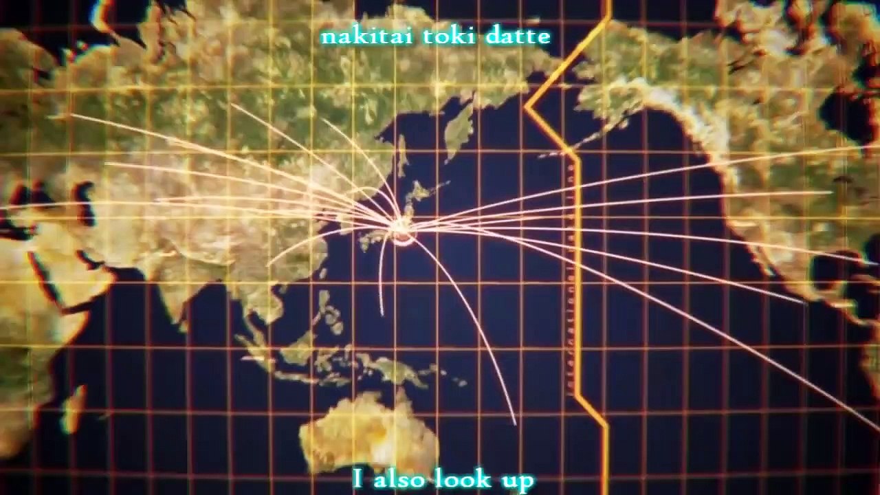 IS: Infinite Stratos Saison 0 - Infinite Stratos OPENING (EN)