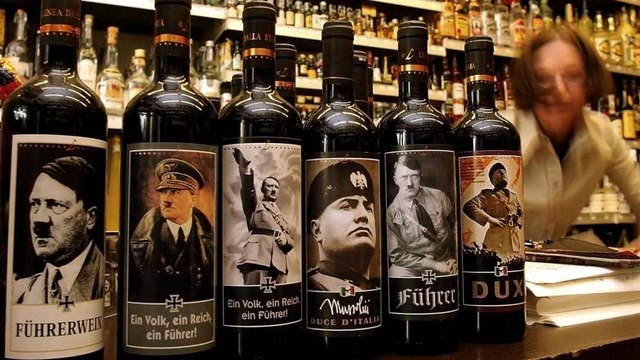 Kunden fassungslos: Getränkemarkt verkauft jetzt Hitler-Bier