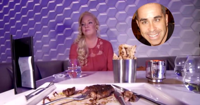 Er lädt Frauen in Luxus-Restaurants doch erst dort zeigt sich sein wahres Gesicht!