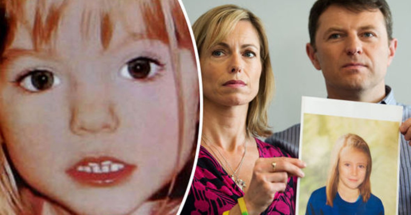 Fall Maddie: Neue dramatische Details über die Nacht ihres Verschwindens