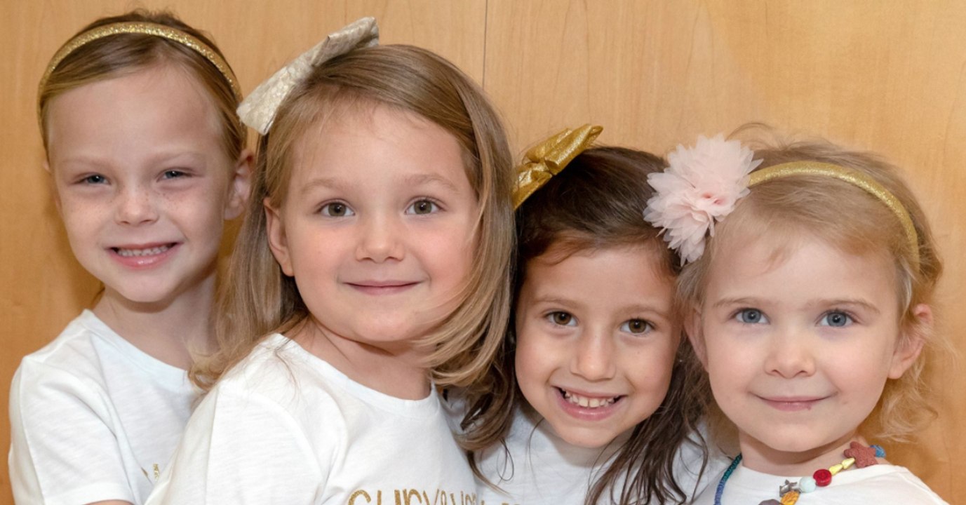 Vier süße Freundinnen - doch eine grausame Krankheit bedroht ihr Leben