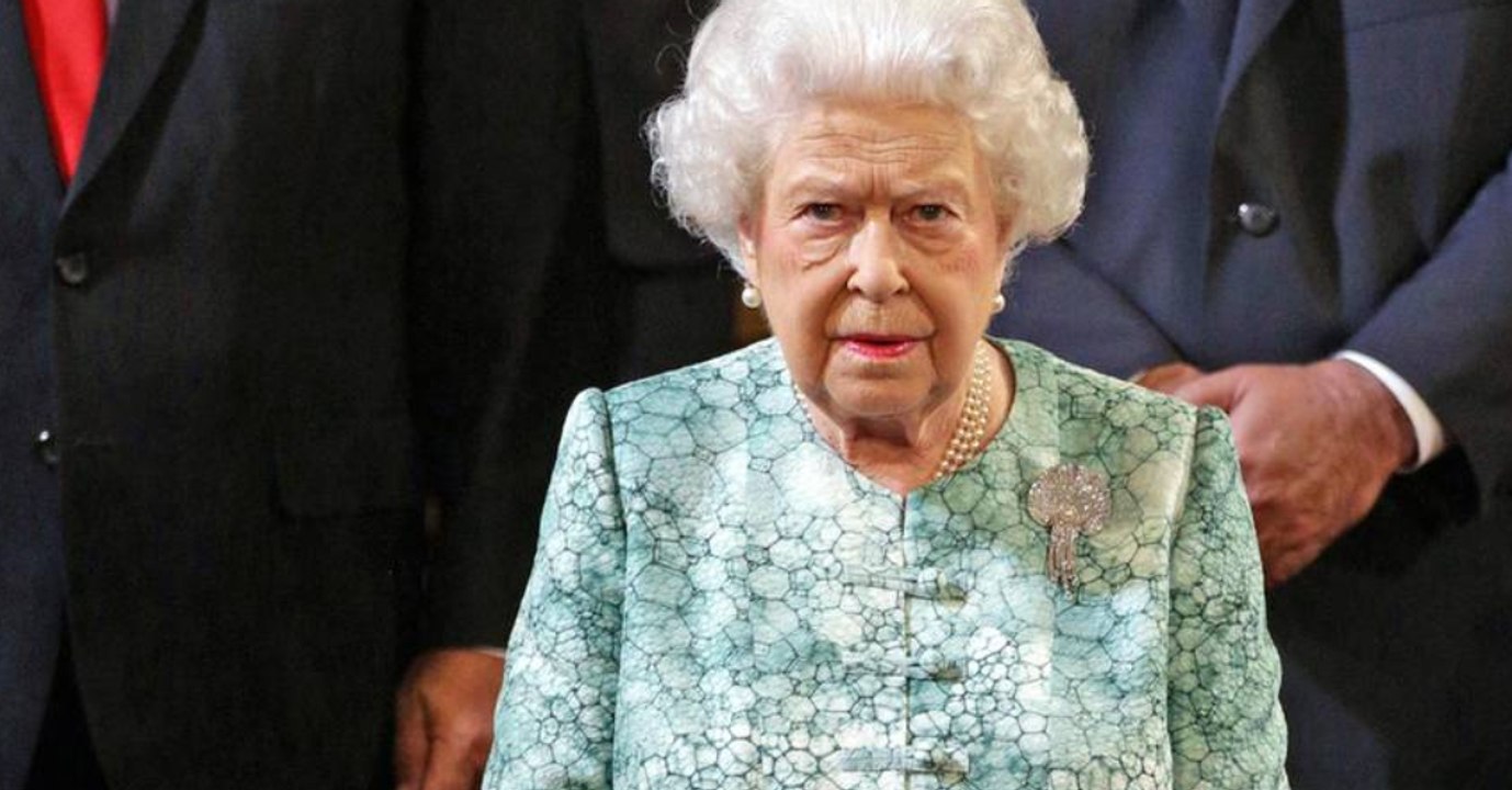 Zwangsräumung: Drama um Queen überschattet die Königsfamilie