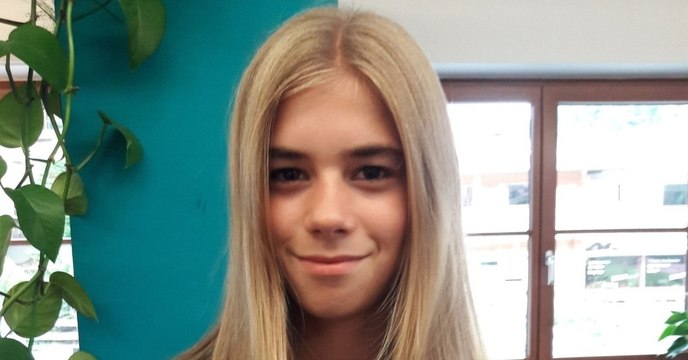 Zwölfjähriger lässt seine Haare wachsen. Der Grund ist herzergreifend