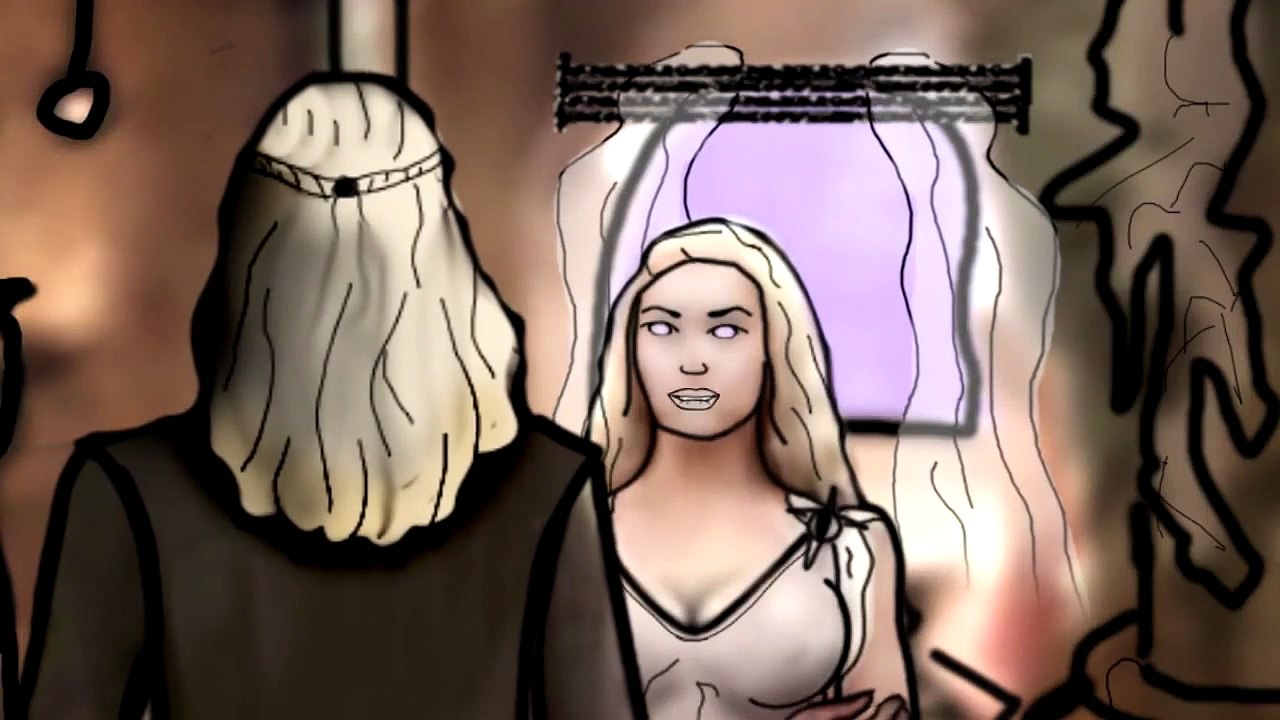Game of Thrones Saison 1 - A Game Of Thrones Parody (EN)