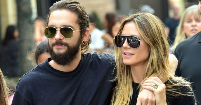 Fake-Verlobung? Heidi erzählt in TV-Show, sie sei nicht verlobt