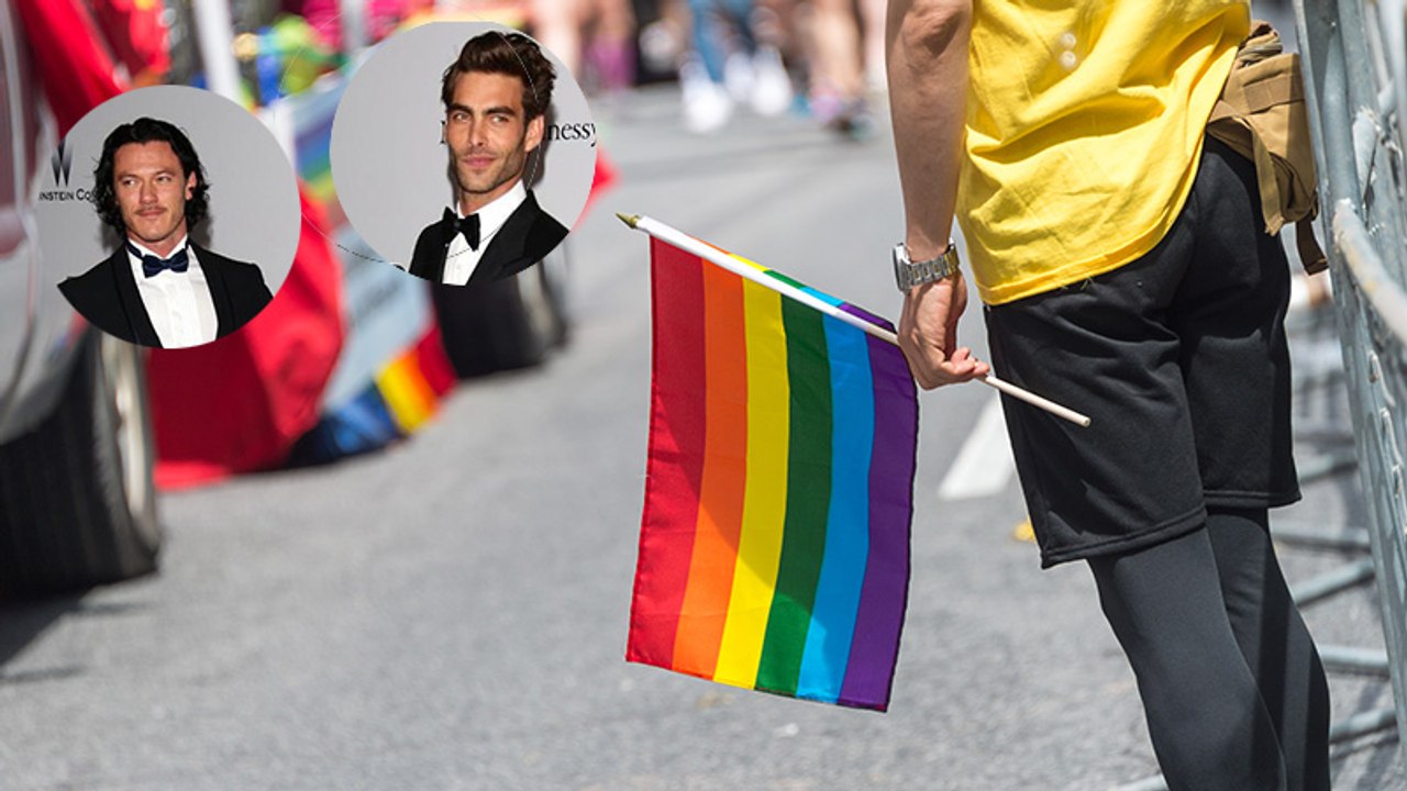 Homosexualität in Hollywood: Heiße Stars, die einen gleichgeschlechtlichen Partner haben