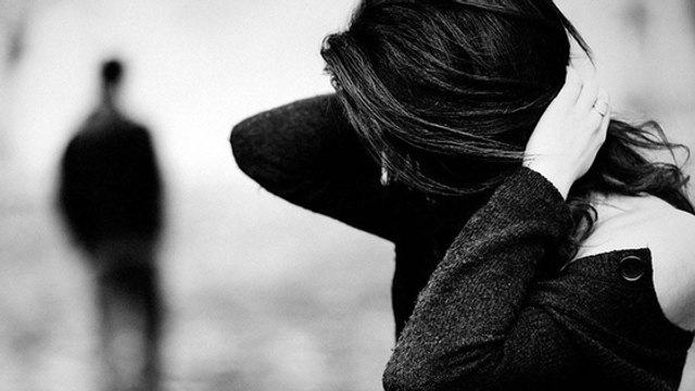 Darum halten wir auch an einer unglücklichen Beziehung fest