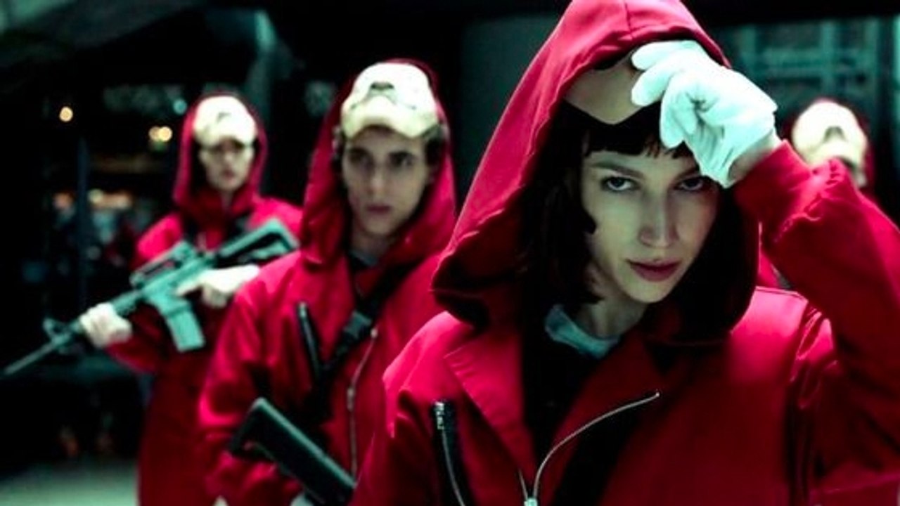 Haus des Geldes: Infos zur 3. Staffel der Netflix-Serie