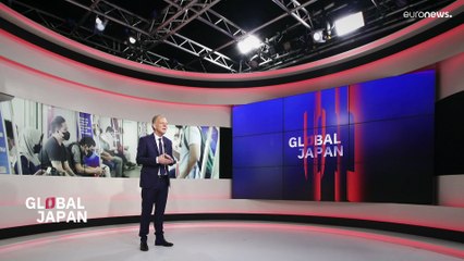 Japan hilft Jakarta aus dem Stau