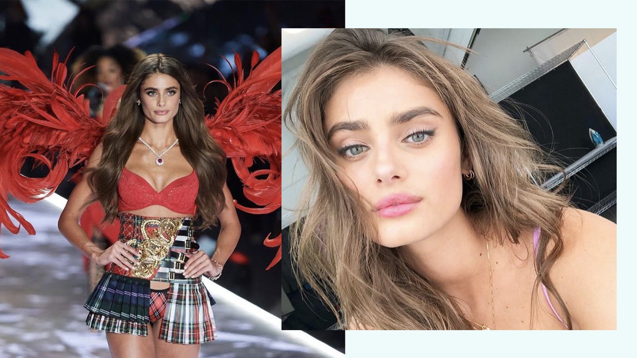 Victoria’s Secret: Ein Top-Model verrät das Geheimnis schöner Haut