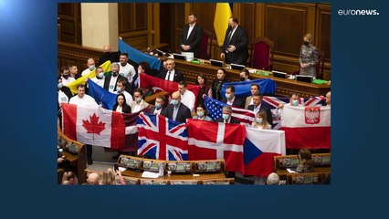 Boris Johnson alerta para ofensiva da Rússia e garante estar ao lado da Ucrânia