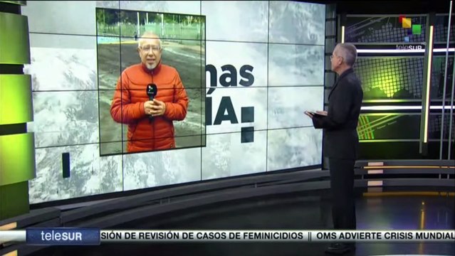 Ecuador: Autoridades de Quito se encuentran en alerta ante nuevas precipitaciones